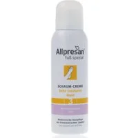 Allpresan Fußschaum Allpresan Fuß spezial 3 Sehr trockene Haut -Produkt wählbar- Feuchtigkeits-Komplex aus 10% Urea und Glycerin, 1-tlg., Medizinische Fußpflege mit biomimetischen (hautverwandten) Lipiden