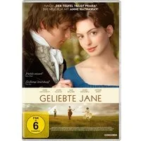 Concorde Home DVD Geliebte Jane