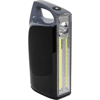 Philips LED 10W Taschenlampe 1000 lm, 4000 mAh