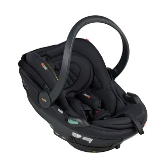 BeSafe Go Beyond² (40-87cm) Black Soft Breeze