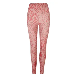 Reebok - "Studio Lux HR 2.0" Leggings für Damen (Calypso Koralle)