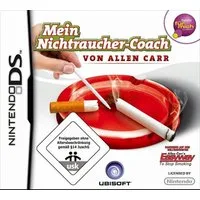Mein Nichtraucher Coach von Allen Carr Nintendo DS