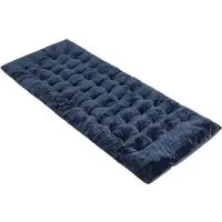 COSTWAY Liegenauflage Feldbettauflage, 190 x 70 cm, 7 cm Dicke Martratze
