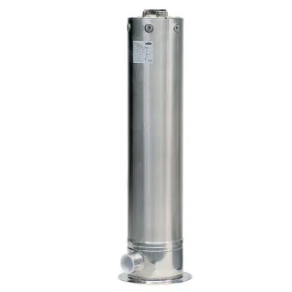 Wilo Sub Unterwassermotorpumpe 4104127 TWI 5-SE 304, 0,55 kW, 230 V, Zulaufstutzen