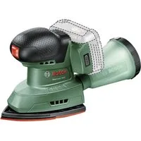 Bosch Home & Garden Multischleifer Exzenterschleifer 06033E3000, ohne Akku