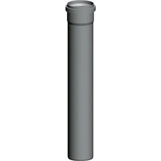 Wolf Cob Abgasrohr 2651317 2000 mm, DN 160, PP