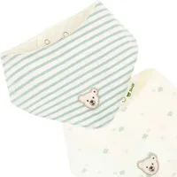 Steiff Halstuch Halstuch 2er Pack Baby Wellness