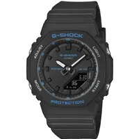 CASIO G-SHOCK Chronograph GMA-P2100BA-1AER, Quarzuhr, Armbanduhr, Damenuhr, Herrenuhr, analog, digital