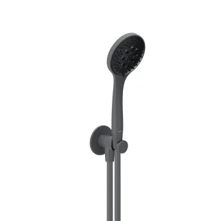 Herzbach DEEP GREY Wannenset ABG Halter 70, 23.914600.1.06 23.914600.1.06
