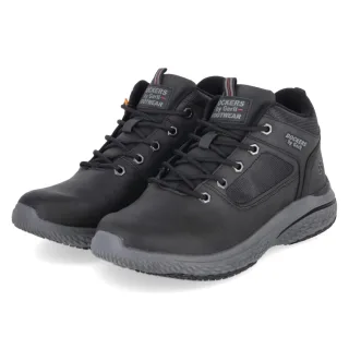 Dockers By Gerli Boots - Gr. 40 - Schwarz - Synthetik