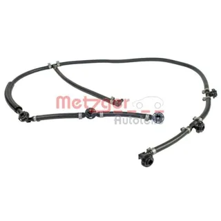 Metzger Schlauch f?r Leckkraftstoff Mercedes 0840071