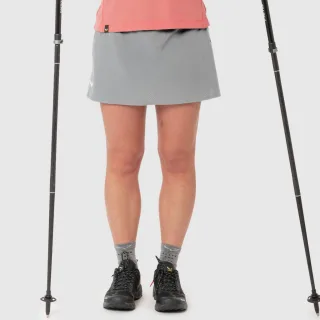 SALEWA - Pedroc 2 Durastretch Hosenrock Damen - Grau (Gr.34)
