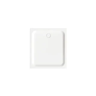 Bette Duschwanne 8665000 120 x 110 x 6,5 cm, weiss