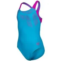 Arena Badeanzug Arena Mädchen Badeanzug G Kikko Swimsuit Swim Pro Back 002878