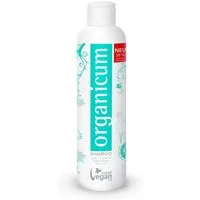 organicum Haarshampoo Shampoo gegen Schuppen und Haarausfall 350 ml, Shampoo für gesund glänzendes Haar bei anlagebedingtem Haarausfall