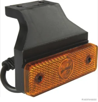 HERTH&BUSS Seitenmarkierungsleuchte, 24 V, LED gelb - 82710157