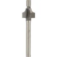 HSS Abrundfräser mit Anlaufzapfen Ø 9,5mm (612) 1 Stück, Schaft Ø 3,2mm