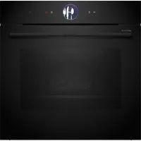 BOSCH Backofen Serie 8 HBG976MB1, Serie 8,Einbau-Backofen, Schwarz, EEK: A+, Pyrolyse-Selbstreinigung