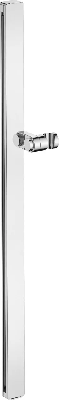 Duravit Brausestange Chrom Hochglanz 810x70x995 mm - UV0600005010 UV0600005010
