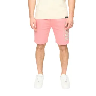 Crosshatch - "Kensby" Shorts für Herren (Pink)