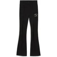 PUMA Leggings Puma Damen Leggings CLASS High-Waist Flared 688137