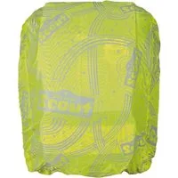 Scout Schulranzen SCOUT Schulranzen Regenschutz Hülle Neon GELB