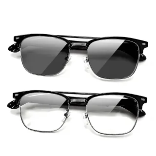 F20 Smart AI Translation Glasses Real Time Translator 100+ Language bluetooth 5.4 Hands Free Call Music Anti Blue Light/