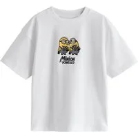 Next T-Shirt T-Shirt mit Minionsmotiv (1-tlg)