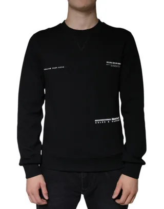 Crewneck Sweatshirt Modell Dg Dna 00 00 0058