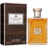 Ralph Lauren Eau de Toilette Safari for Men 125 ml