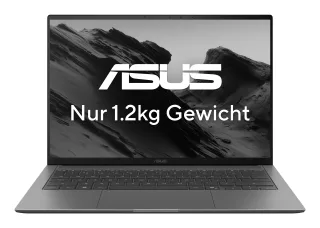 ASUS ZenBook S14 UX5406AA-SU207W Copilot+ | 90nb16q5-m00by0 | 14" WQXGA+ OLED - Core Ultra 9 386H