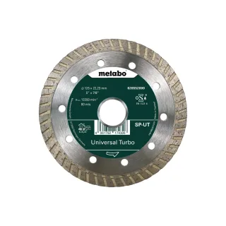 Metabo Diamanttrennscheibe SP-UT, Universal Turbo SP - 628552000