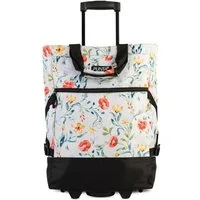 PUNTA Einkaufstrolley Wheel "Print", 33 l, Tragegriff