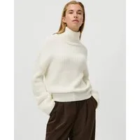 LeGer Rollkragenpullover Tia Jumper, LeGer by Lena Gercke oversized, Grobstrick