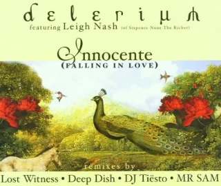 Innocente(Feat.Leigh Nash)