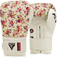 RDX Sports Boxhandschuhe RDX Damen-Boxhandschuhe für Muay Thai, Kickboxen, Training und Tasche