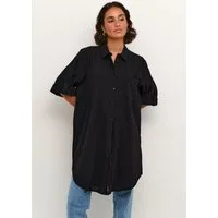 KAFFE Blusenkleid Hemd KApauline
