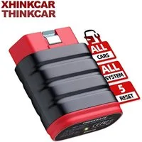 Thinkcar Kfz-Diagnosegerät OBD 2 Diagnosegerät OBD Tester, Komplett-Set, Komplett-Set, Fehlerdiagnose & viele weitere Funktionen, Bluetooth