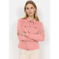 soyaconcept Jeansblazer SC-ERNA 2 Jeansjacke in taillierter Form und schönen Farben
