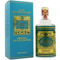 4711 Eau de Cologne Echt Kölnisch Wasser 200 ml