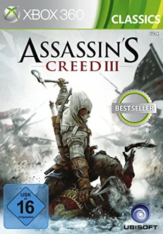 Assassin's Creed 3 - Classics - [für Xbox 360]