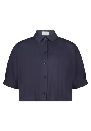 Robe Légère - Oversize-Bluse Night Sky - Gr. - 44