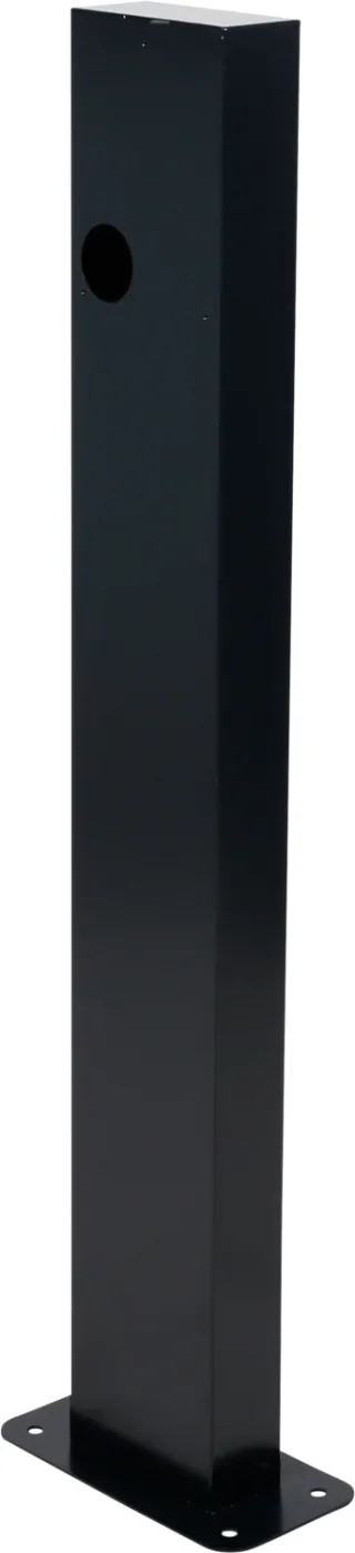 efuturo Standsäule für eine Wallbox, grau - 117.7921