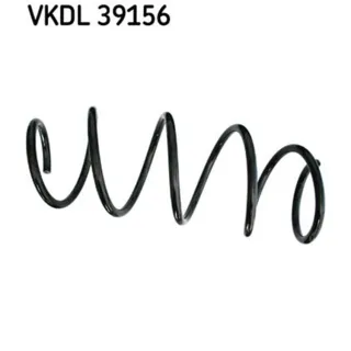 SKF Feder vorne Mercedes E-Klasse W212 VKDL39156