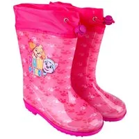 PAW PATROL Skye & Everest Gummistiefel Mädchen Regenstiefel Gr. 24 - 32