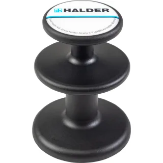 HALDER Magnethalter, Ø 75 mm - 3688.003