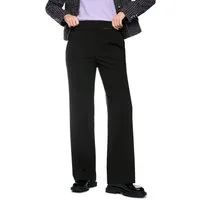 Marc Cain Schlupfhose Urban Office Premium Damenmode Model: WASHINGTON Wide Fit