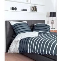Janine Bettwäsche Mako-Satin 87017, Mako-Satin