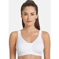 Anita Active Sport-BH Sport BH frontline open (Stück, 1-tlg) vorgeformte Cups, Uni, Schweißbeständig, Mikrofaser