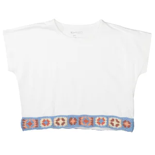 STACCATO - Md.-T-Shirt soft white - Gr. - 152